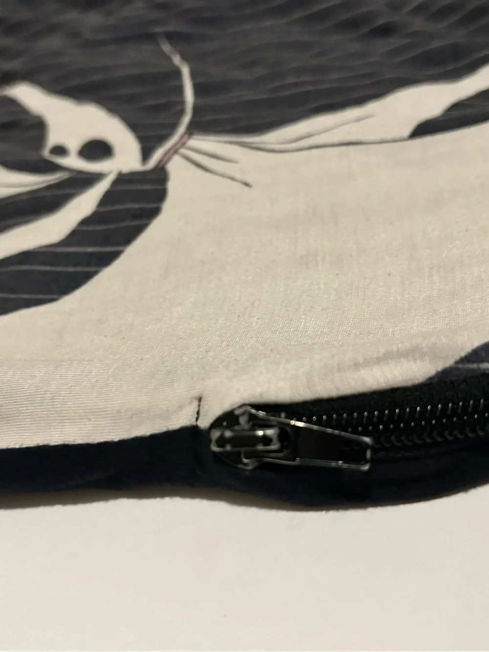 Little Sleepies Nightmare Before Christmas Jack Skellington Sleep Sack 6-18mo
